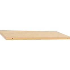 Pythagoras Shelf 80 cm, Oak