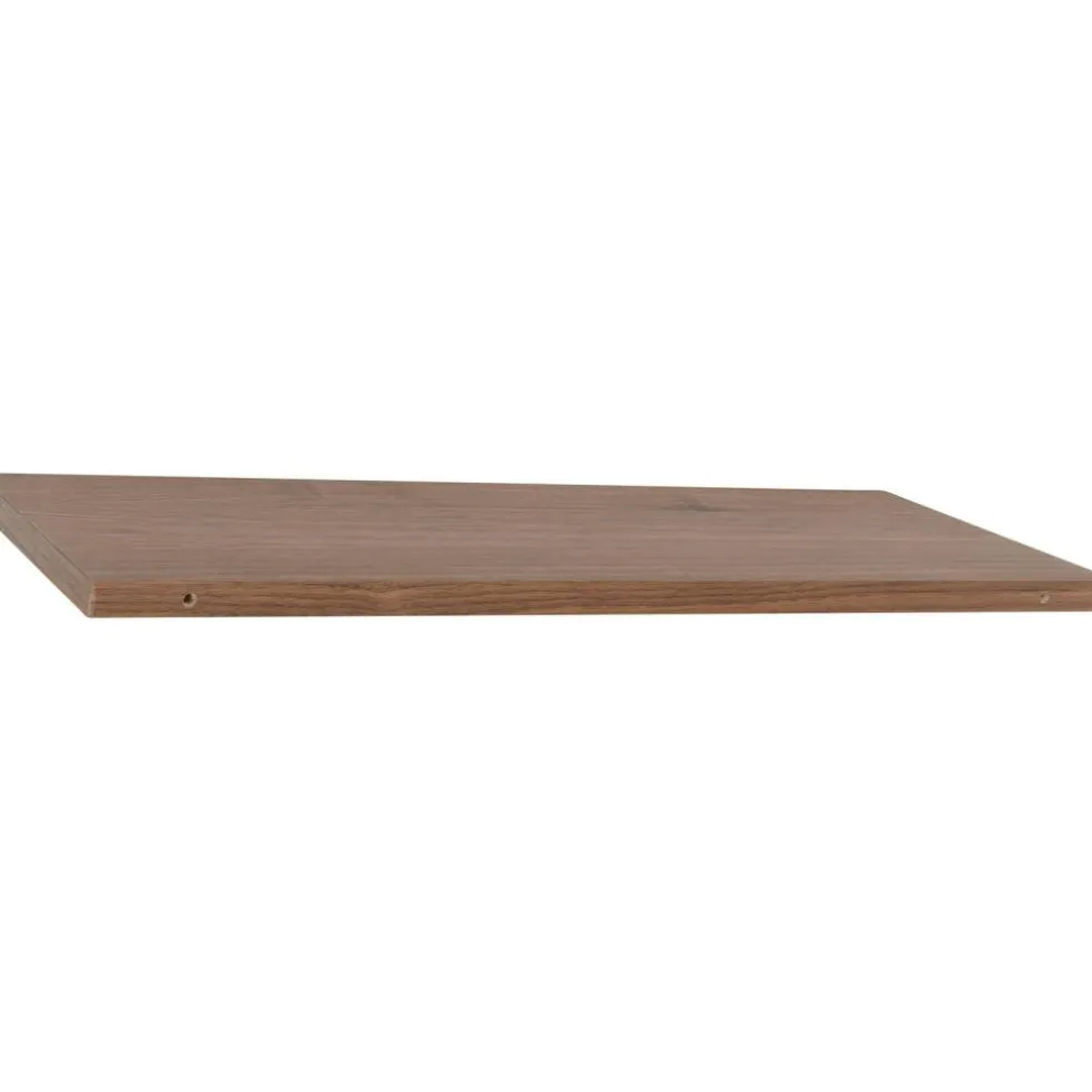 Pythagoras Shelf 80 cm, Oak