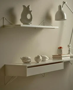 Pythagoras Shelf Large, Black