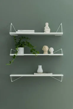 Pythagoras Shelf 3-pack, White