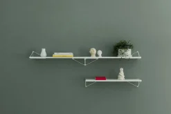 Pythagoras Shelf 3-pack, White