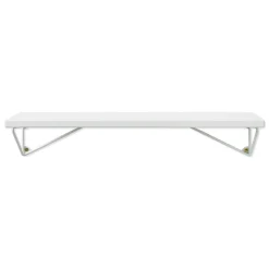 Pythagoras Shelf XS, White