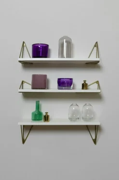 Pythagoras Shelf XS, White