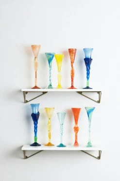 Pythagoras Shelf XS, White