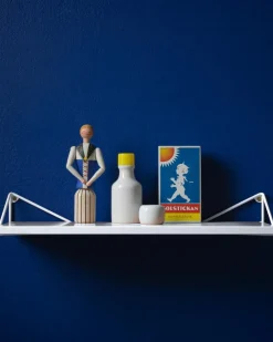 Pythagoras Shelf XS, White