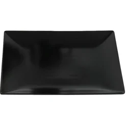 Quadro Plate 26x26 cm, Black
