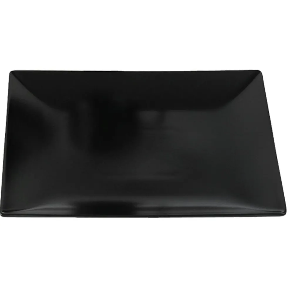 Quadro Plate 26x26 cm, Black