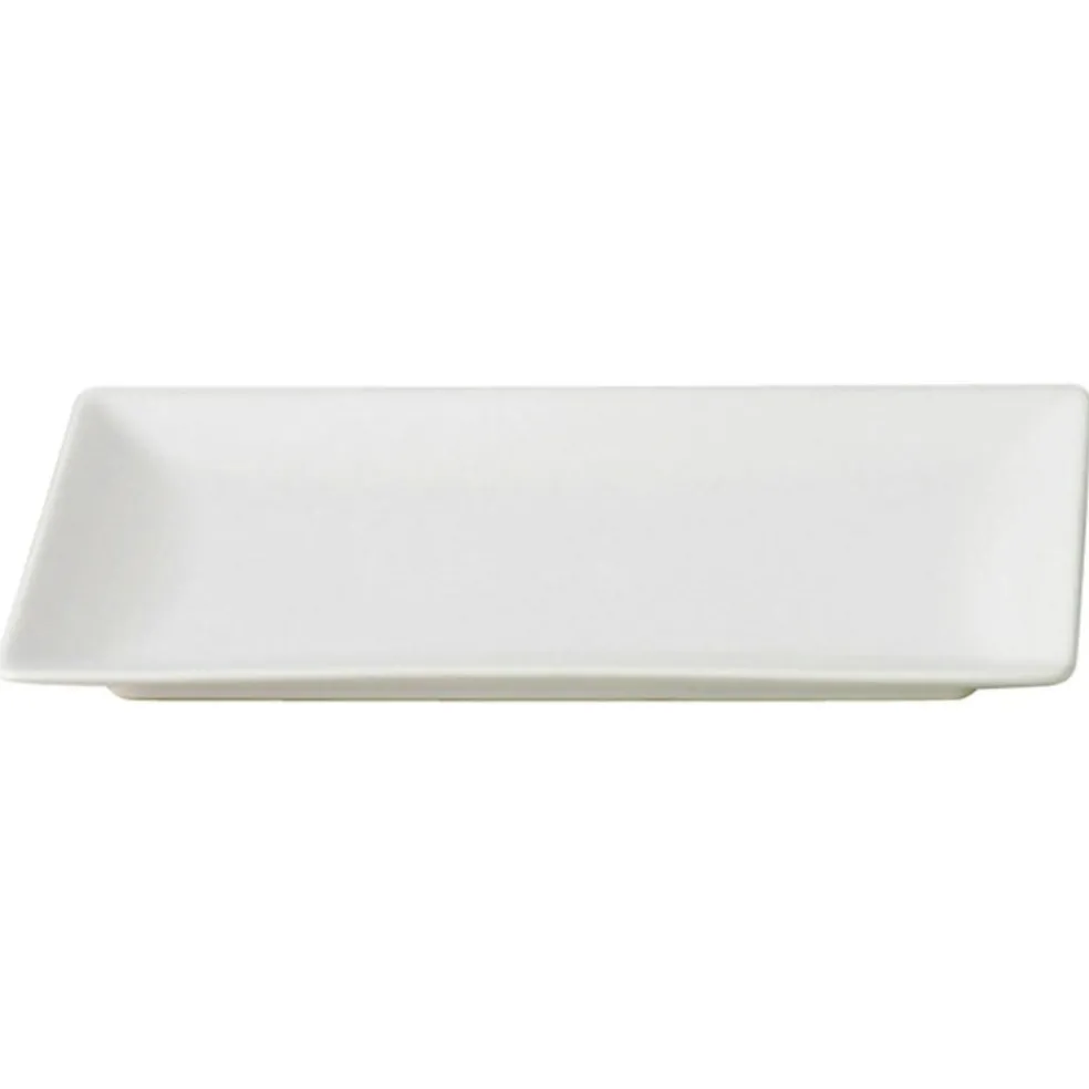 Quadro Rectangular Plate 30x20 cm, White