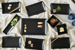 Quadro Rectangular Plate 25x15 cm, White