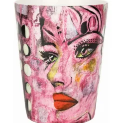 Queen Pink Mug 35 cl