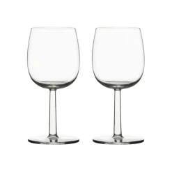 Raami Red Wine Glass 28 cl, 2-Pcs