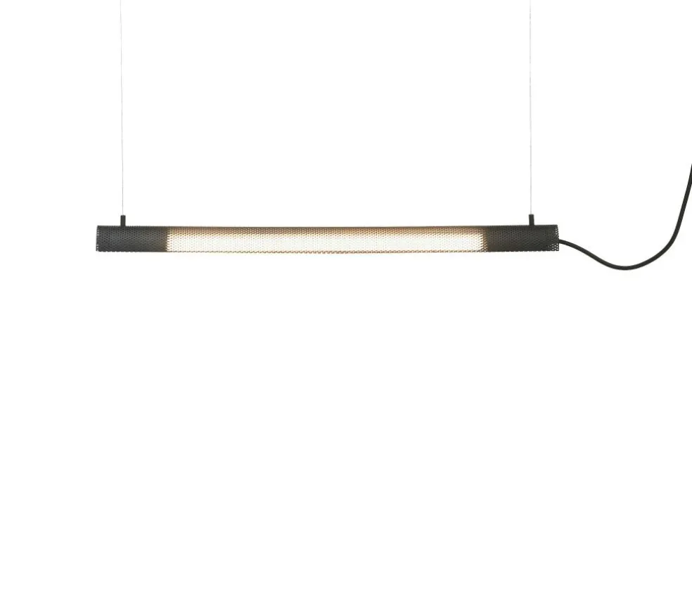 Radent Pendant 700 mm, Brass