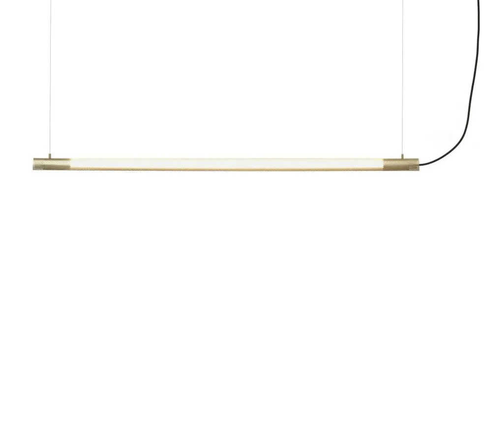 Radent Pendant 1350 mm, Brass