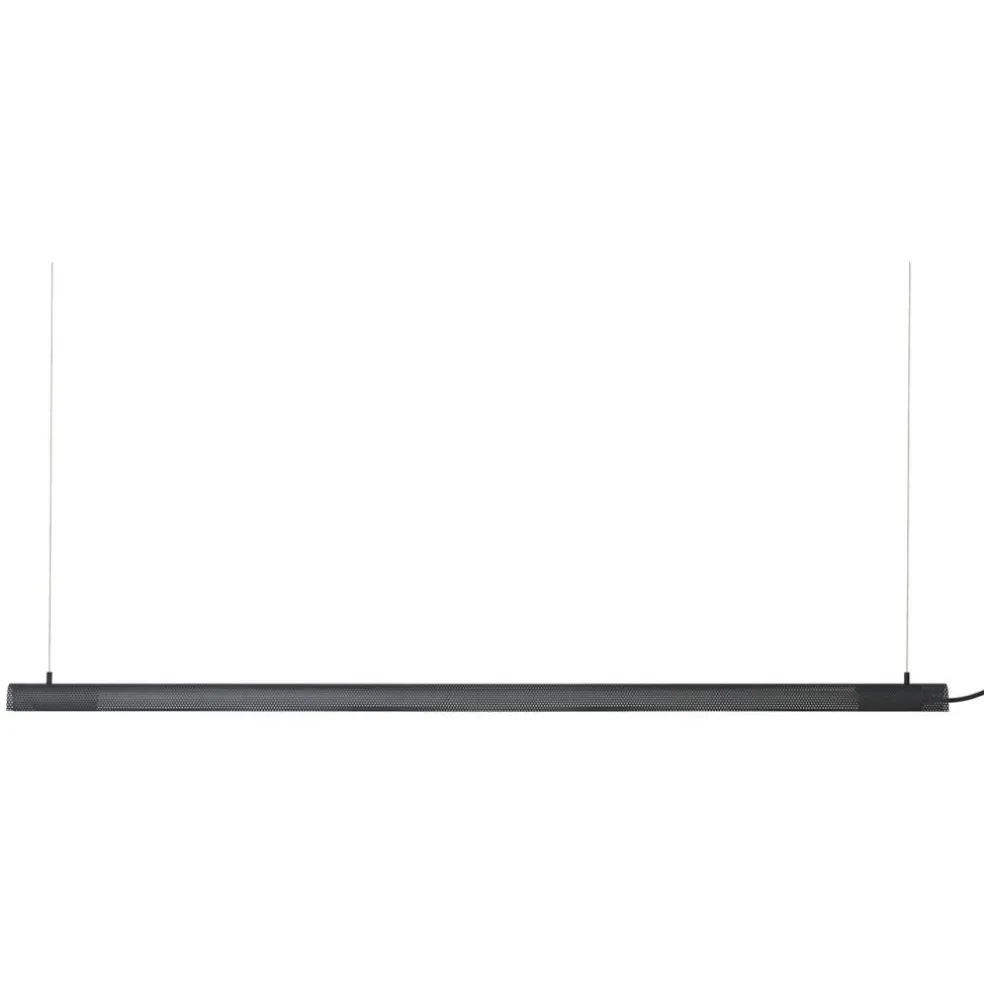 Radent Pendant 1350 mm, Brass