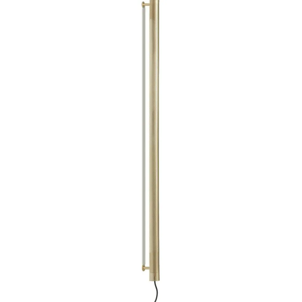 Radent Wall Lamp 1350 mm, Brass