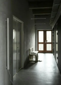 Radent Wall Lamp 1350 mm, Brass