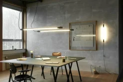 Radent Wall Lamp 700 mm, White