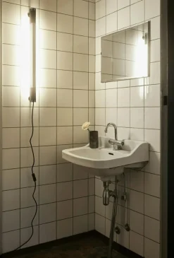 Radent Wall Lamp 700 mm, White