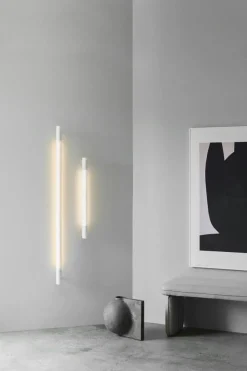 Radent Wall Lamp 700 mm, White