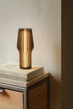 Radiant Lamp, Oak
