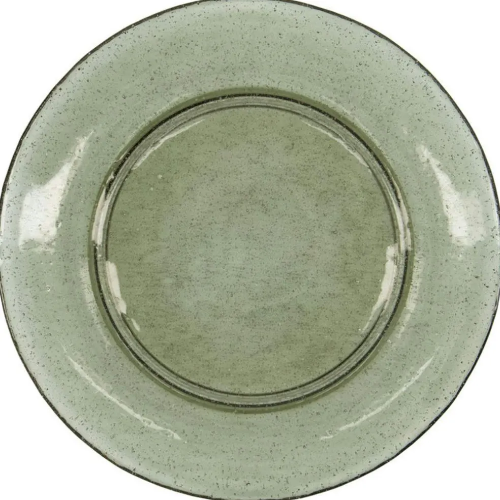Rain Plate 2-pack 27 cm, Green