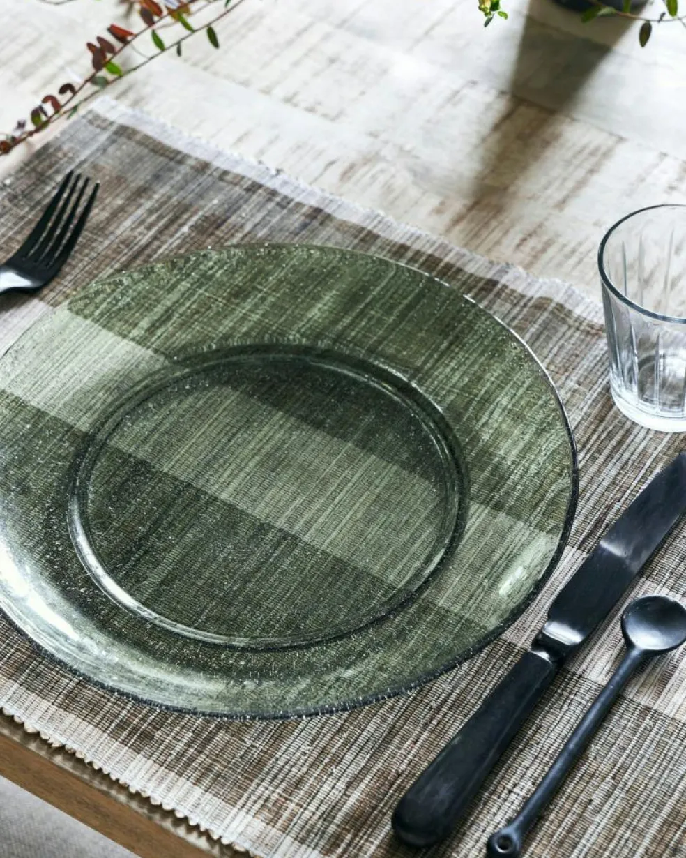 Rain Plate 2-pack 27 cm, Green