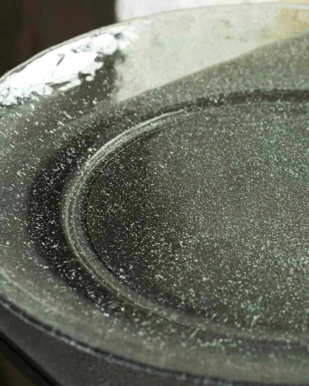 Rain Plate 2-pack 27 cm, Green