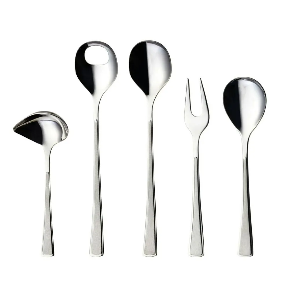 Ramona Serving set 5 pcs