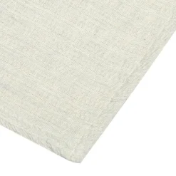 Rasmus Bedspread Ecru Melange, 260x260 cm
