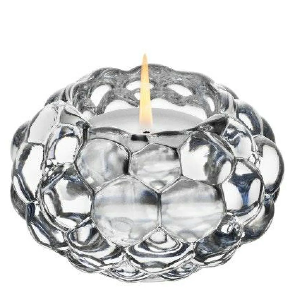 Raspberry Candle Holder, 92 mm