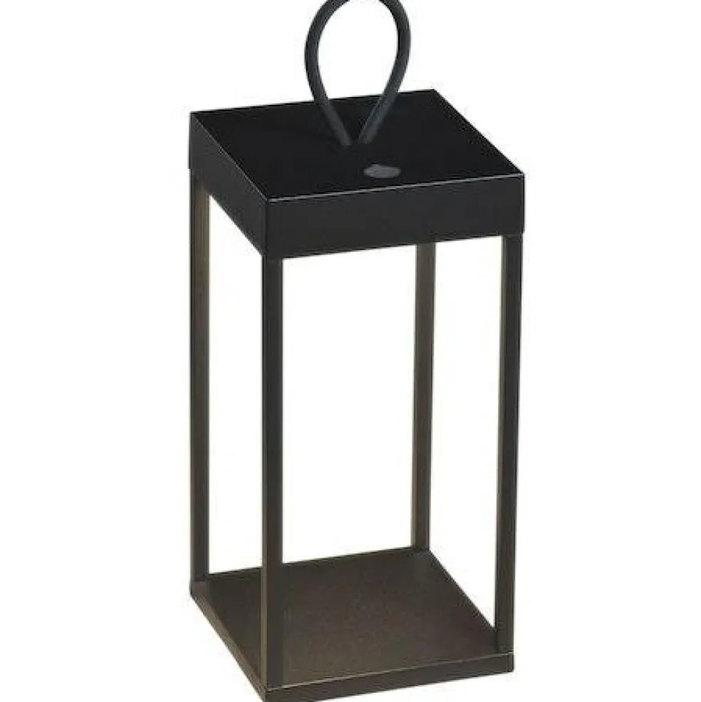 Ravello Floor Lamp Portable Black, 500 mm