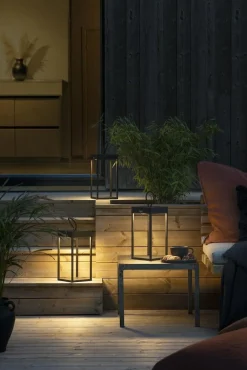 Ravello Floor Lamp Portable Black, 500 mm