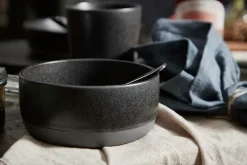 Raw Bowl 13,5 cm, Arctic White