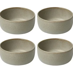 Raw Bowl 13 cm 4-pack, Northern Green