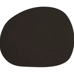 Raw Buffalo Table Mat 33,5x41 cm, Grey