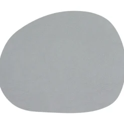 Raw Buffalo Table Mat 33,5x41 cm, Grey