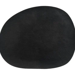 Raw Buffalo Table Mat 33,5x41 cm, Grey