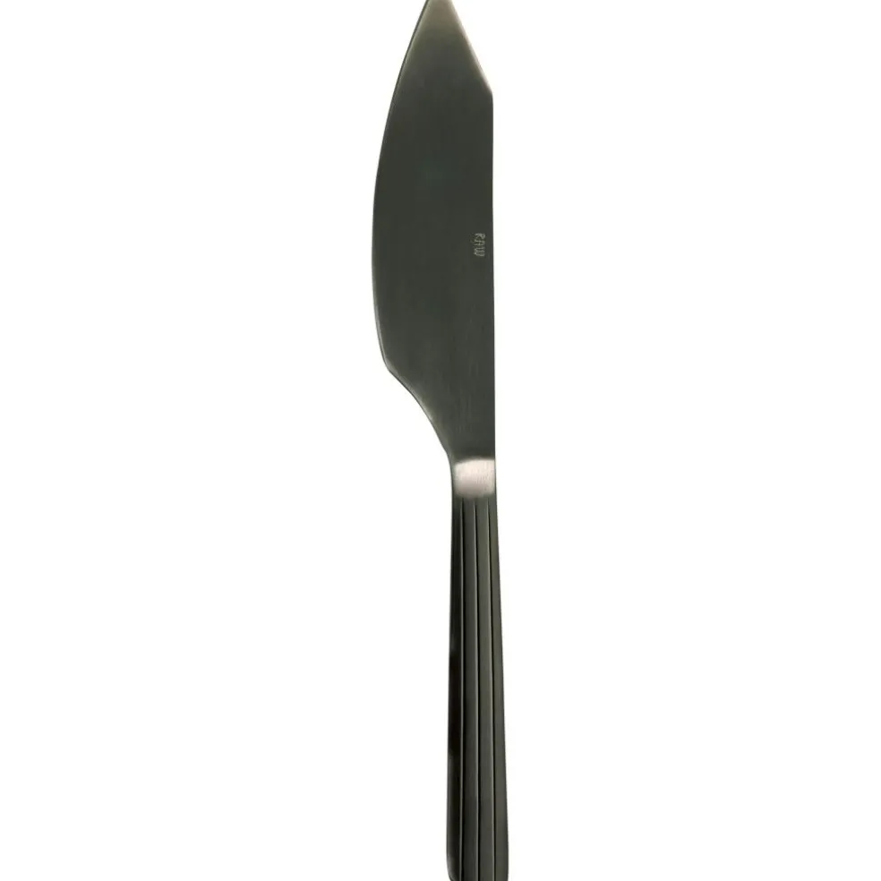 RAW Cake Knife, Black