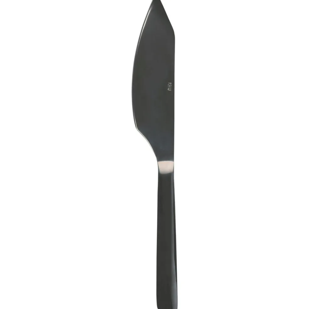 RAW Cake Knife, Black