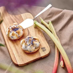 Raw Cake Server, Stainless Steel