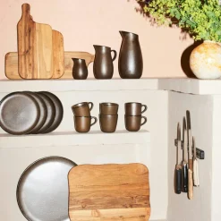 Raw Coffee Mug With Handle 20 cl, Arctic White