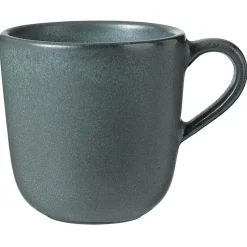 Raw Coffee Mug With Handle 20 cl, Arctic White