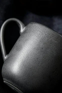 Raw Coffee Mug With Handle 20 cl, Arctic White