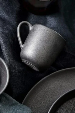 Raw Coffee Mug With Handle 20 cl, Arctic White