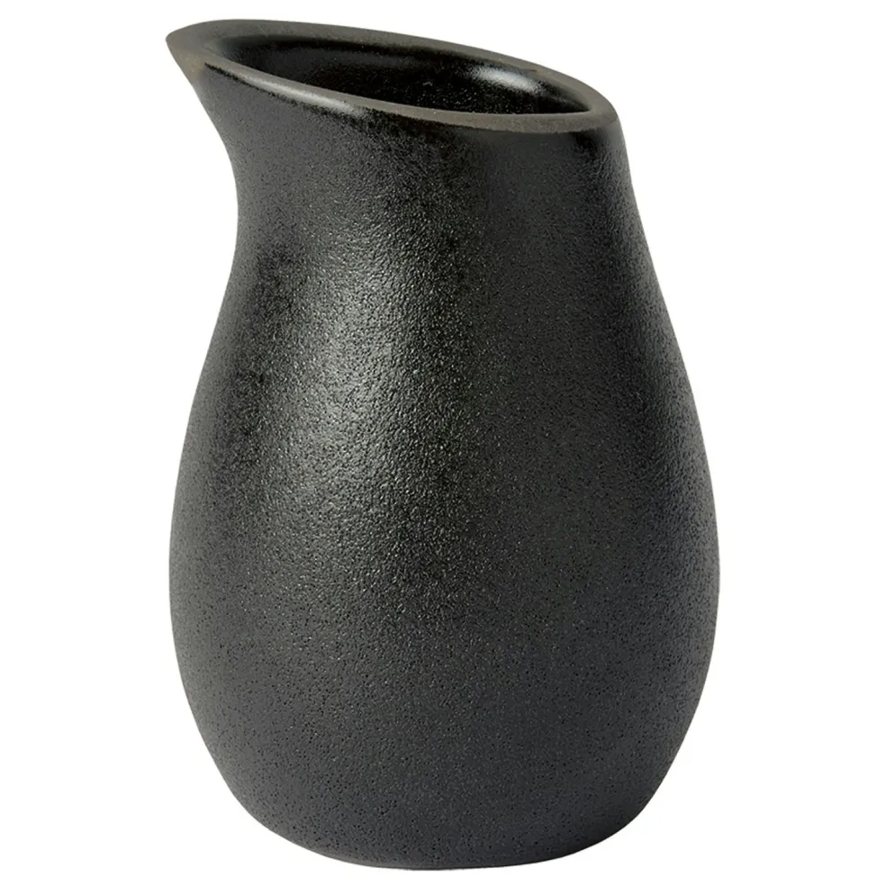 Raw Cream Jug 20 cl, Northern Green