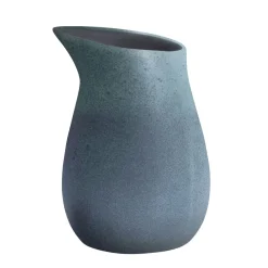 Raw Cream Jug 20 cl, Northern Green
