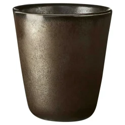 Raw Cup 25 cl, Metallic Brown