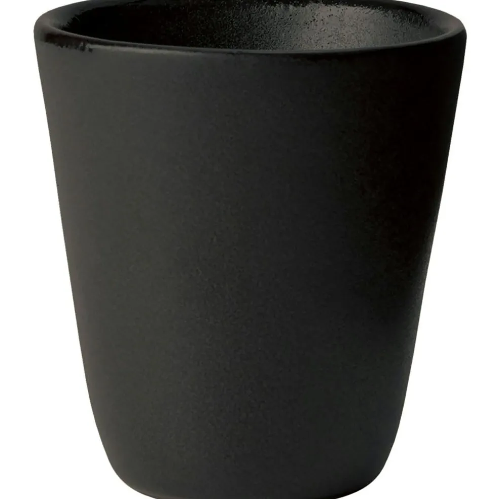 Raw Cup 25 cl, Metallic Brown