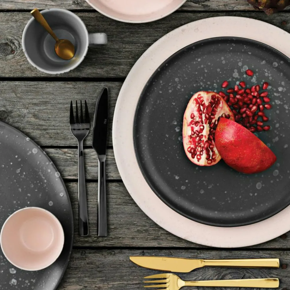 Raw Cup 25 cl, Metallic Brown