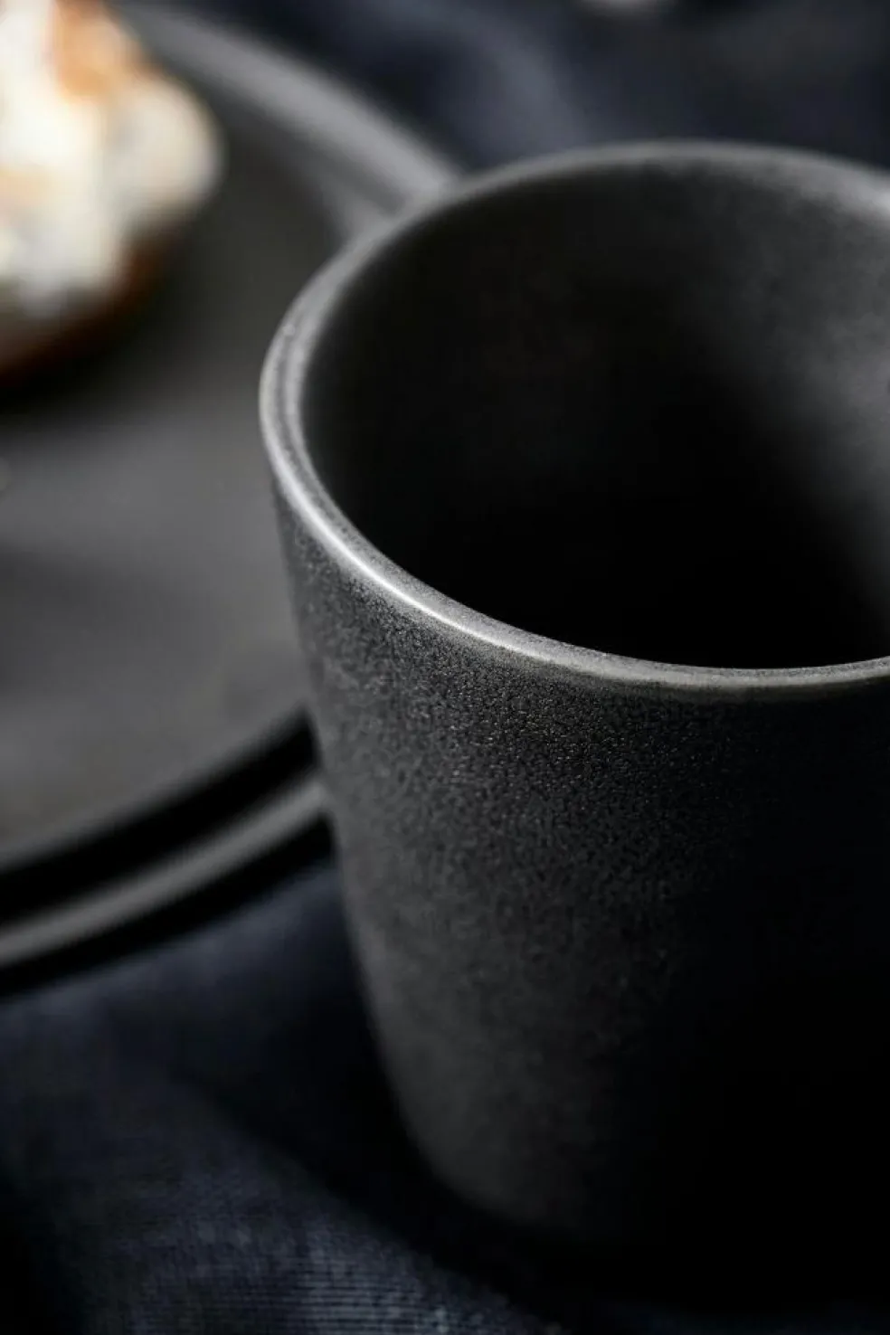 Raw Cup 25 cl, Metallic Brown